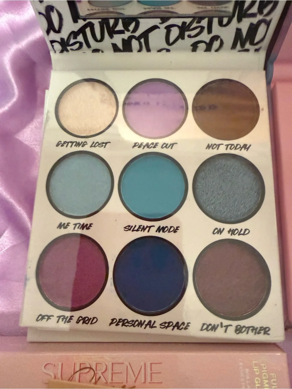 Resellers lot of makeup and skin care
